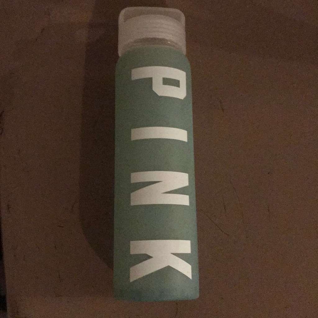 Pink Water Bottle